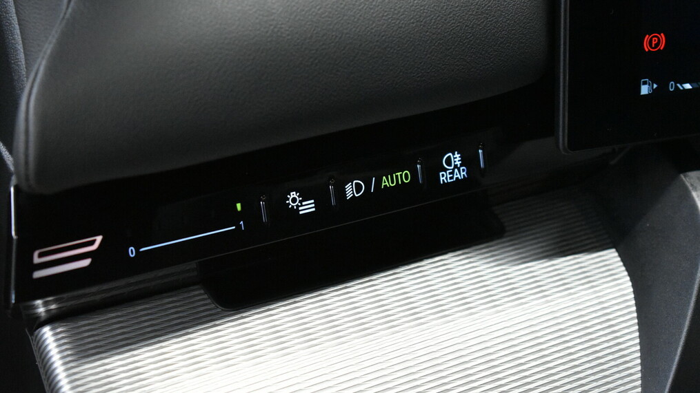 BMW Seria 5, 540