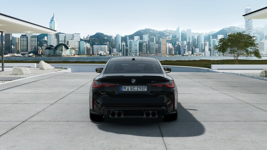 BMW Seria M4