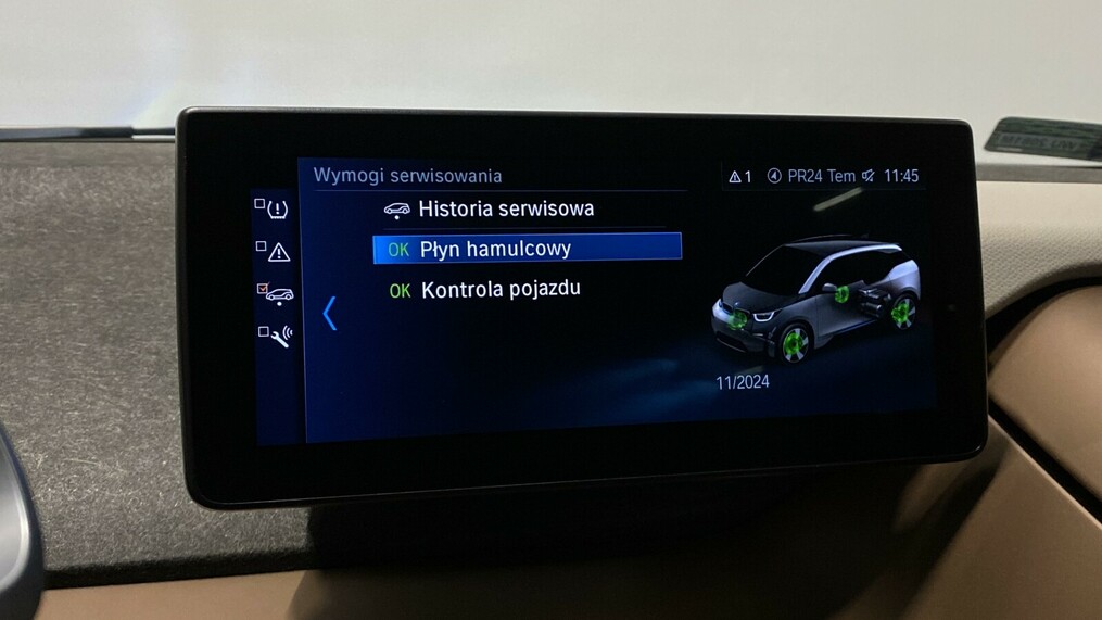 BMW Seria I3 i3