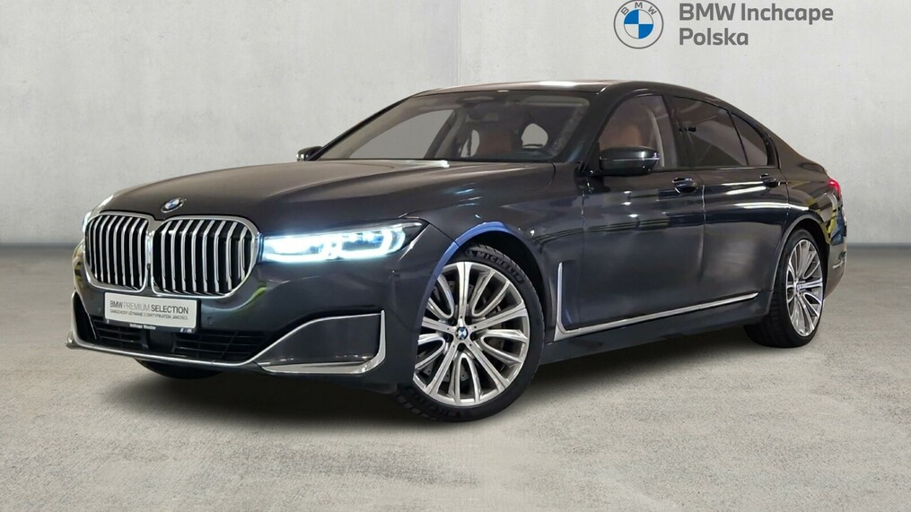 BMW Seria 7 750