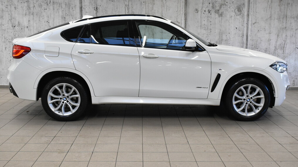 BMW X6