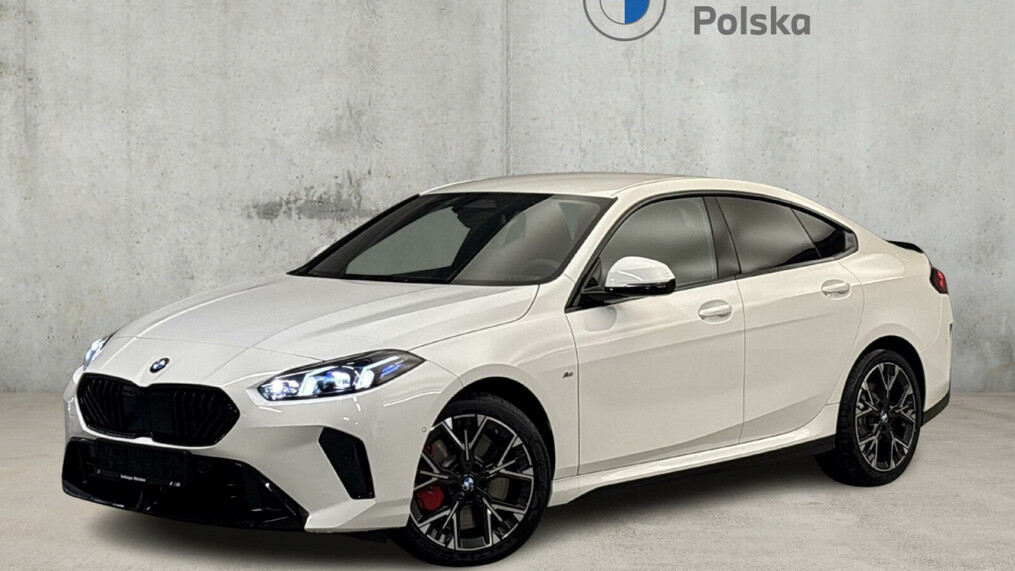 BMW Serii 2, 218