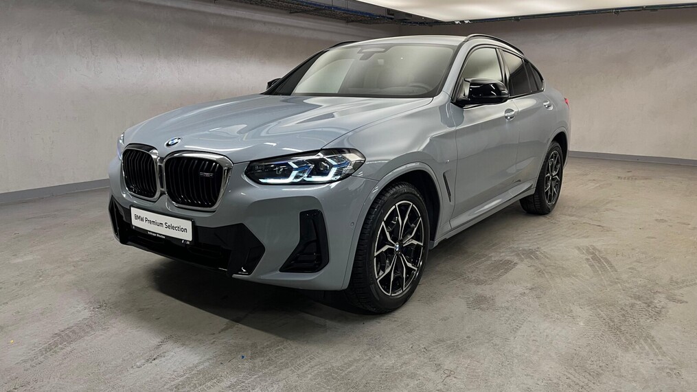 BMW X4