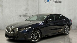 BMW Seria 5, 520