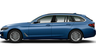 BMW Seria 5 520