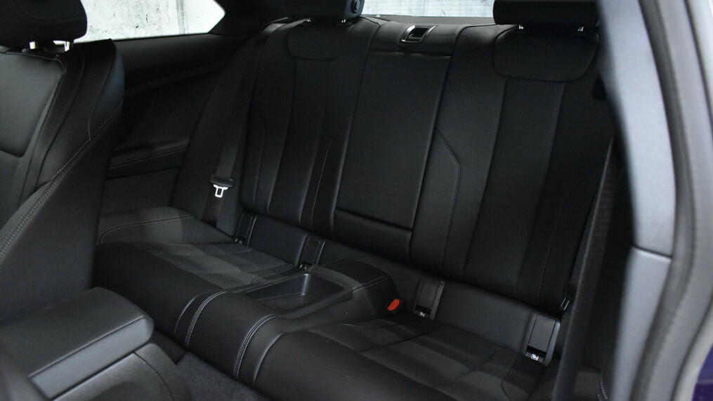 BMW Seria 2 218