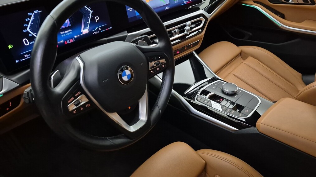 BMW Serii 3, 318