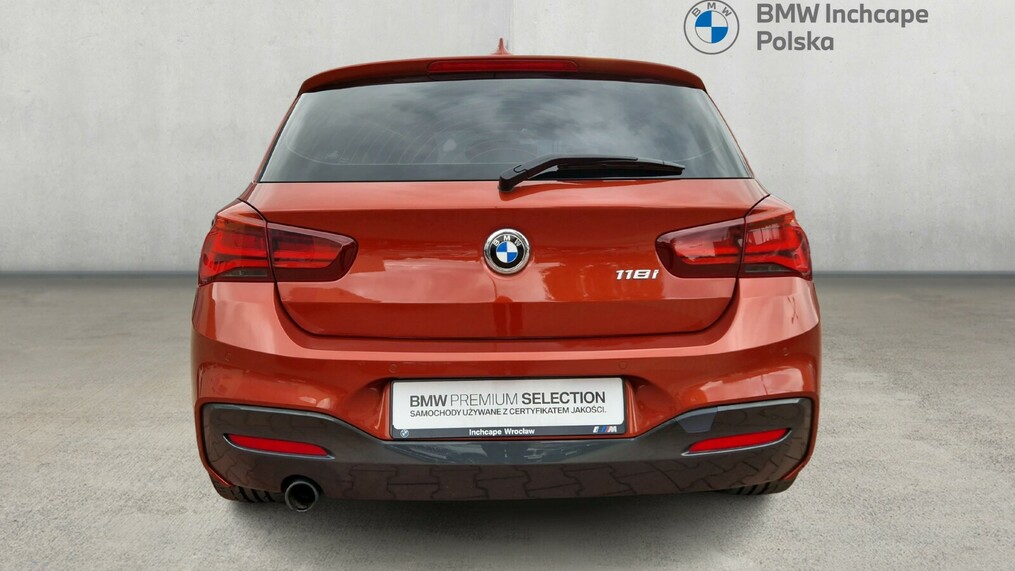 BMW Seria 1 118