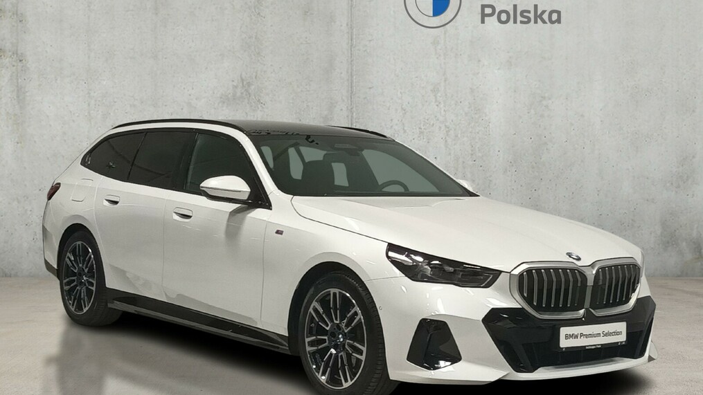 BMW Serii 5, 520