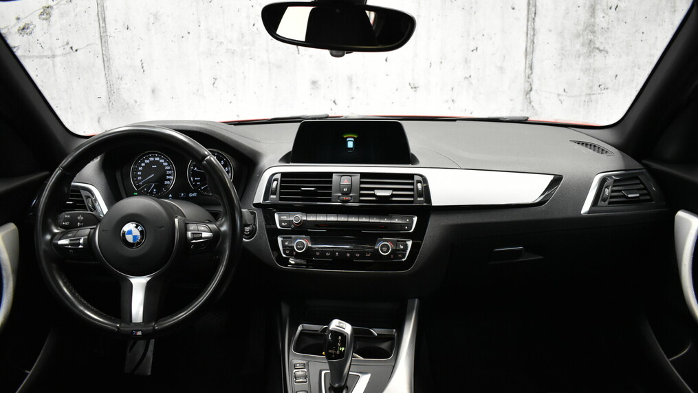 BMW Seria 1 118