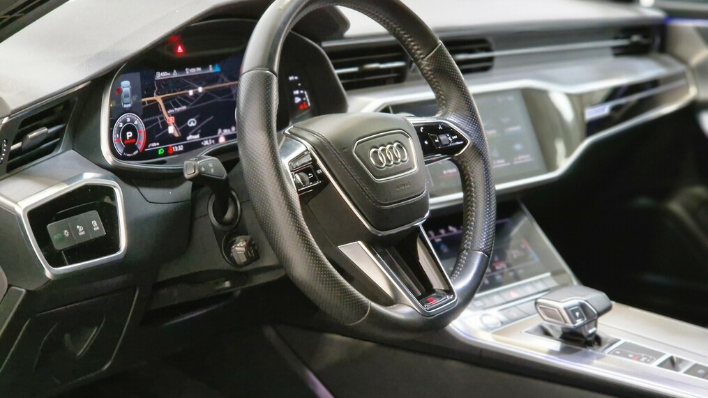 Audi A7 Sportback