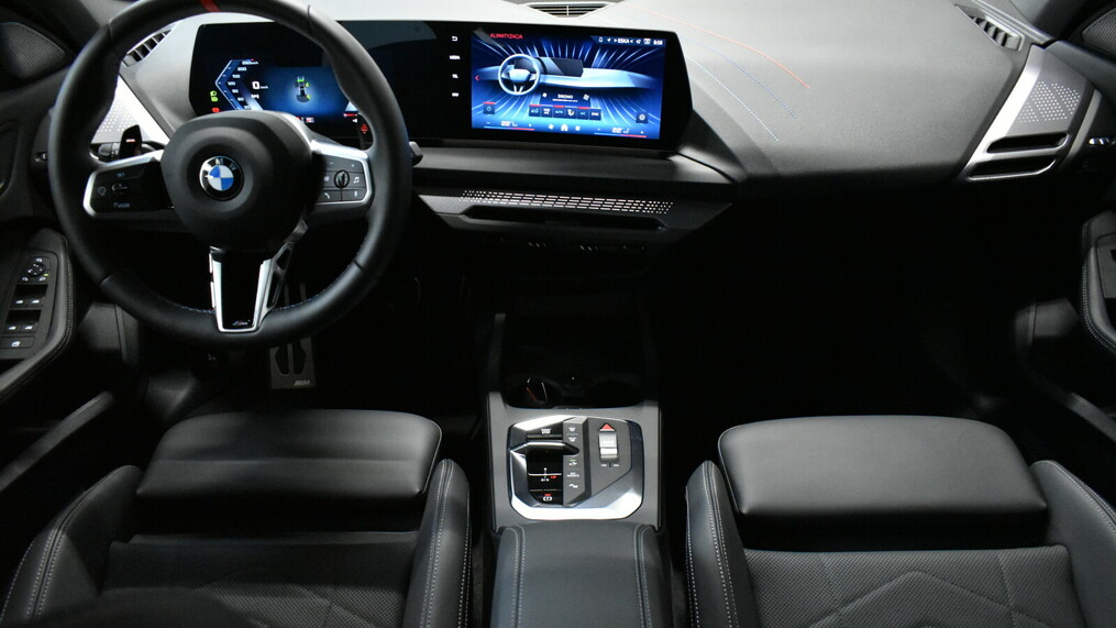 BMW Serii 1, 135