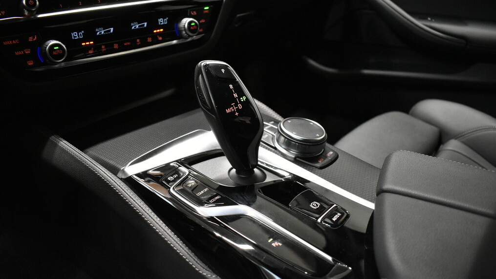 BMW Seria 5 520