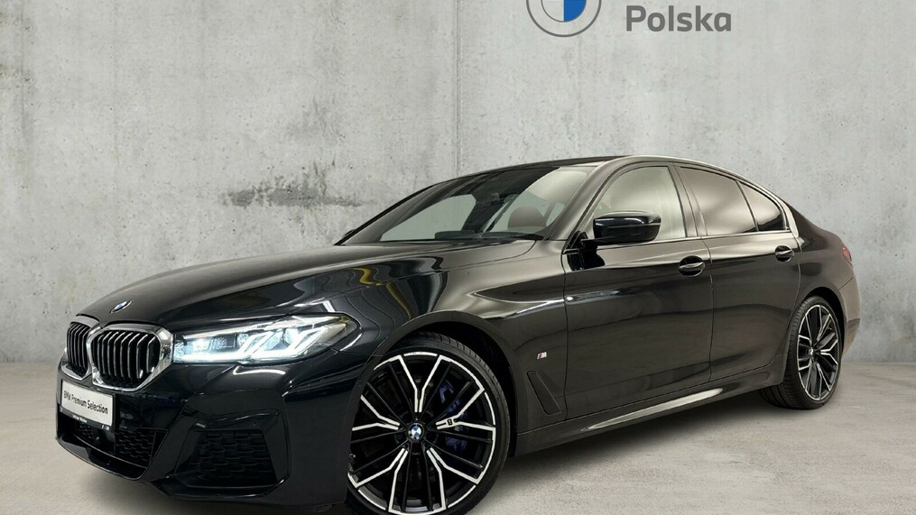BMW Serii 5, 530