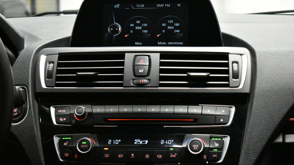 BMW Seria 1 118