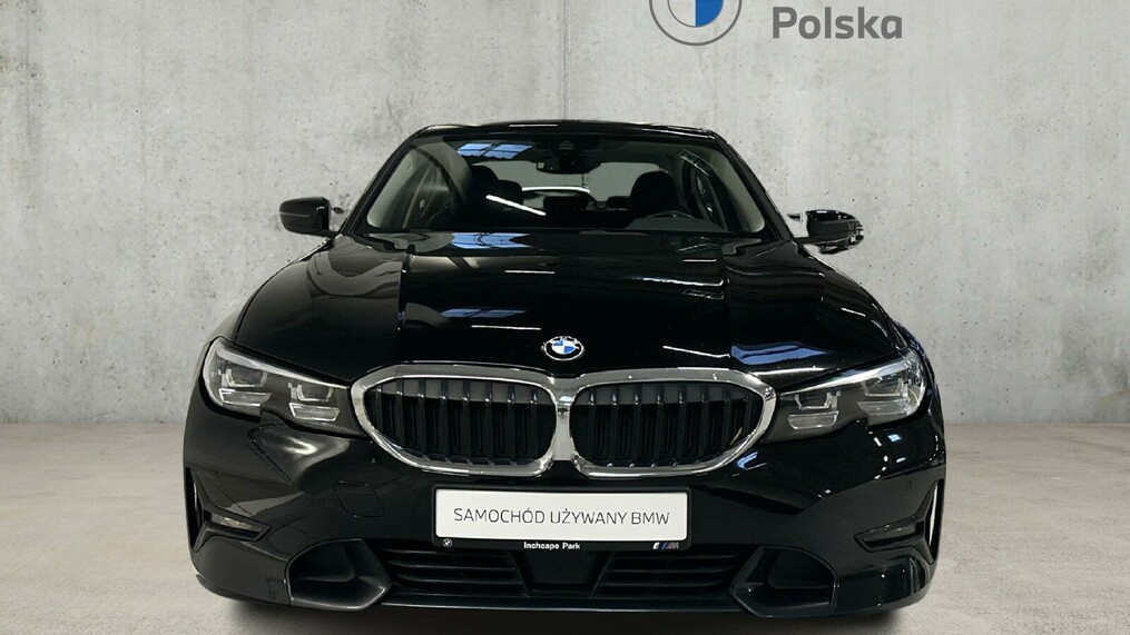 BMW Seria 3 318