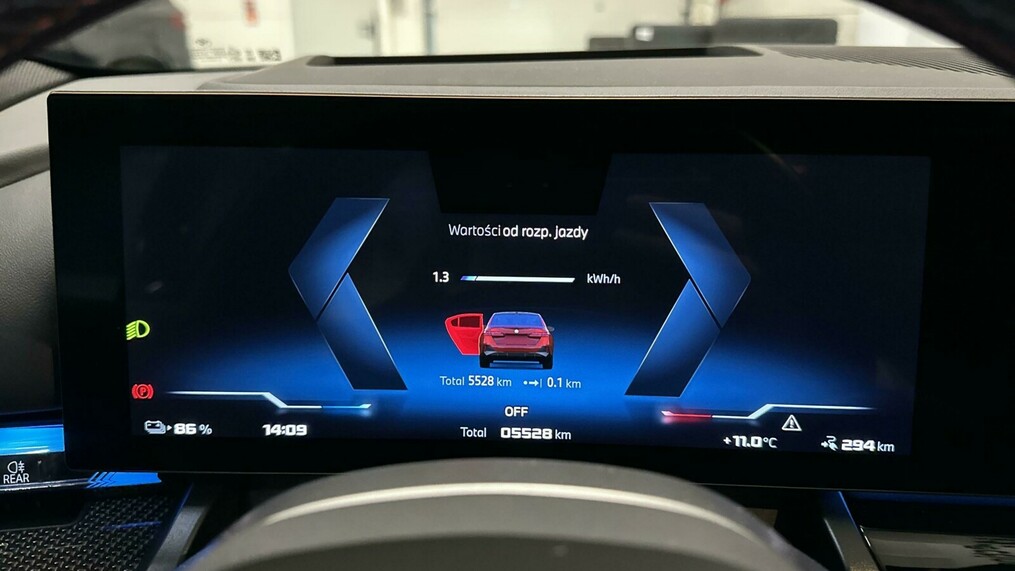 BMW Seria 5 i5
