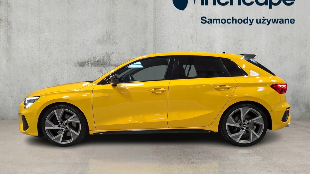 Audi S3 Sportback