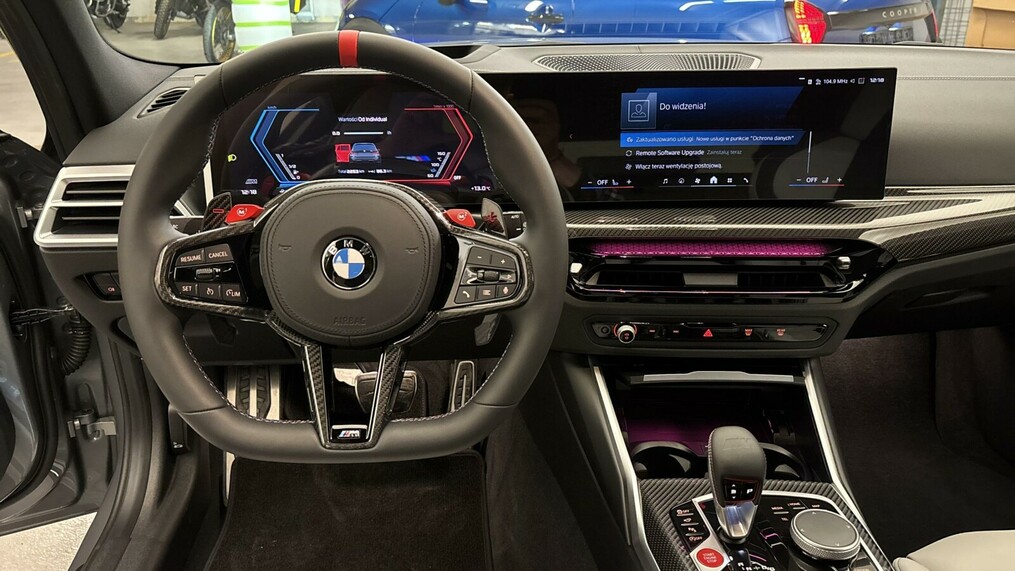 BMW Seria M3