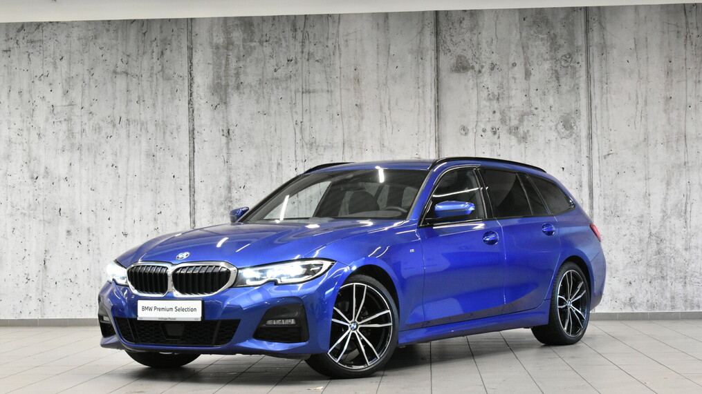 BMW Seria 3 320