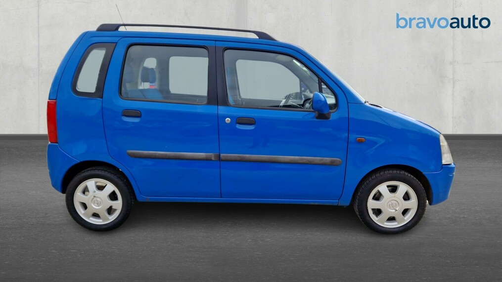 Opel Agila