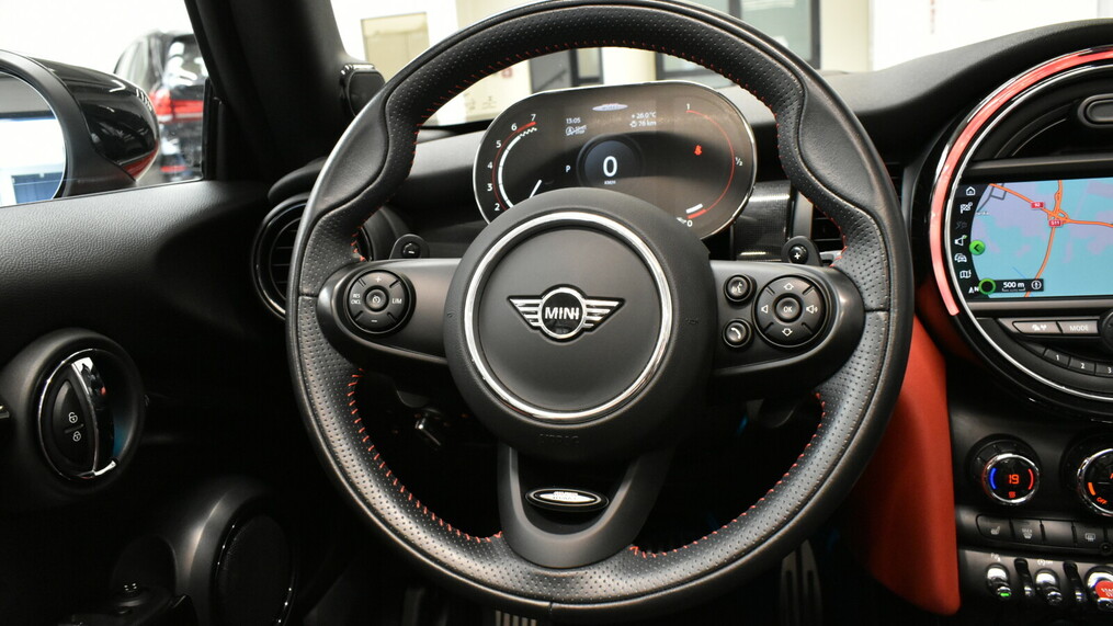 MINI John Cooper Works