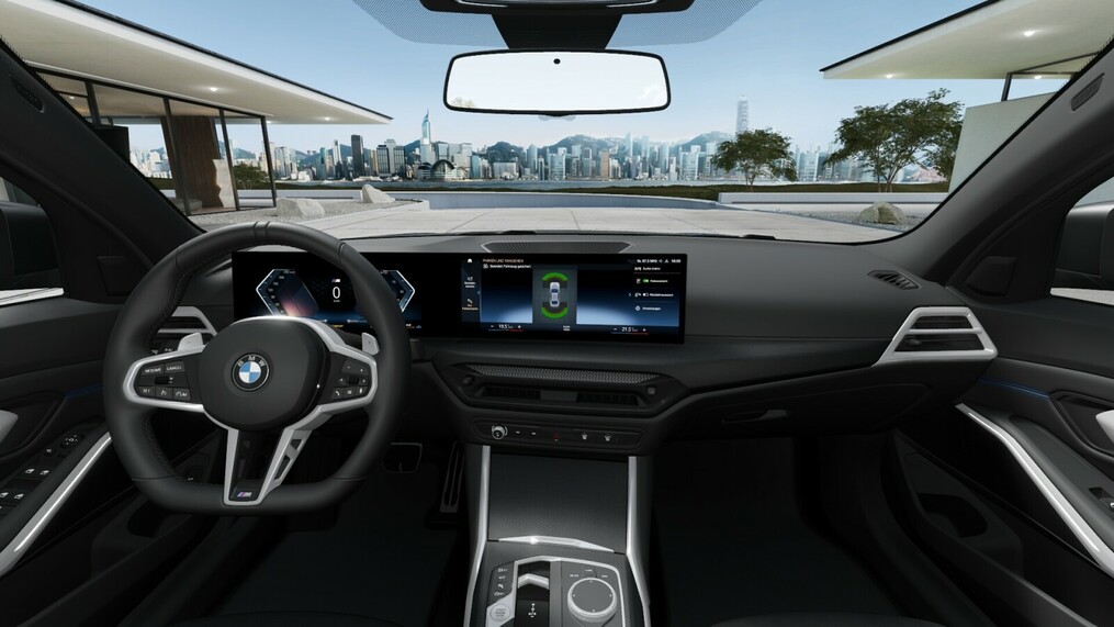 BMW Serii 3, 318