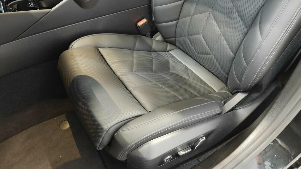 BMW Seria 5, 520