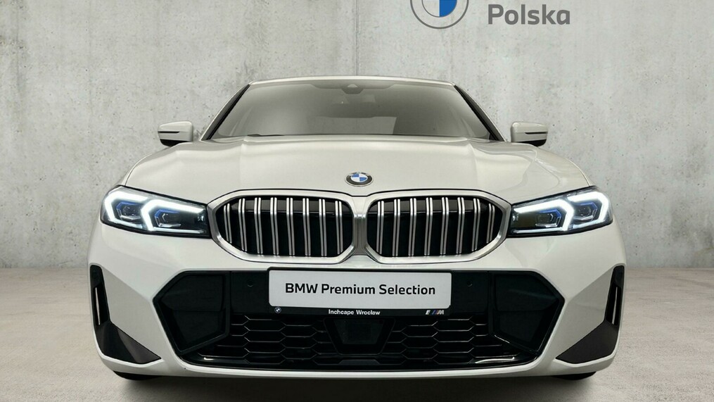 BMW Serii 3, 320