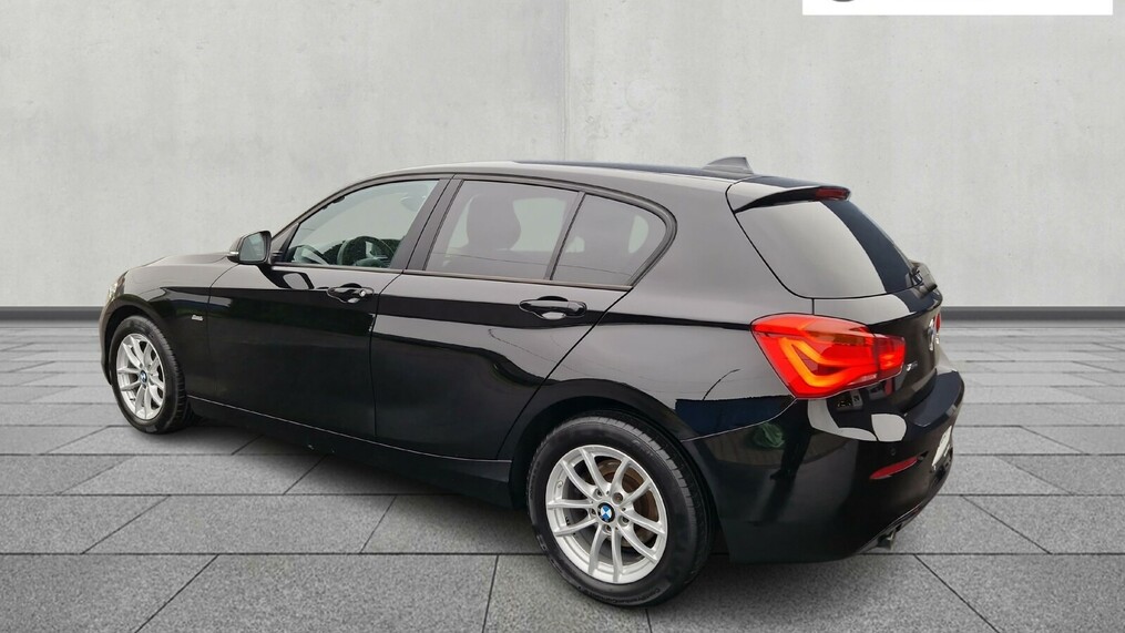 BMW Seria 1 118
