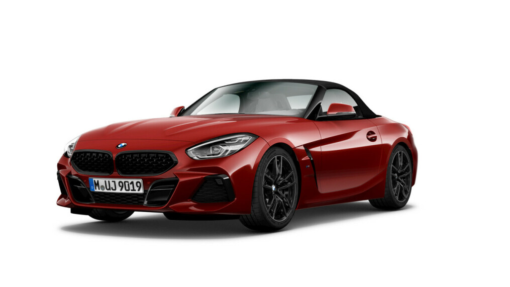 BMW Seria Z4