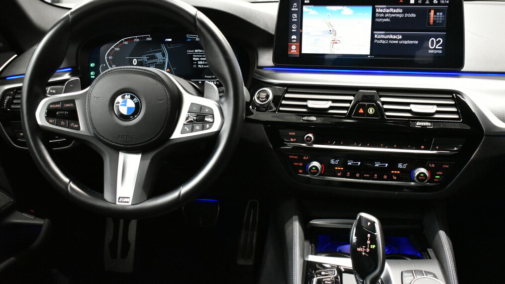 BMW Seria 5 520