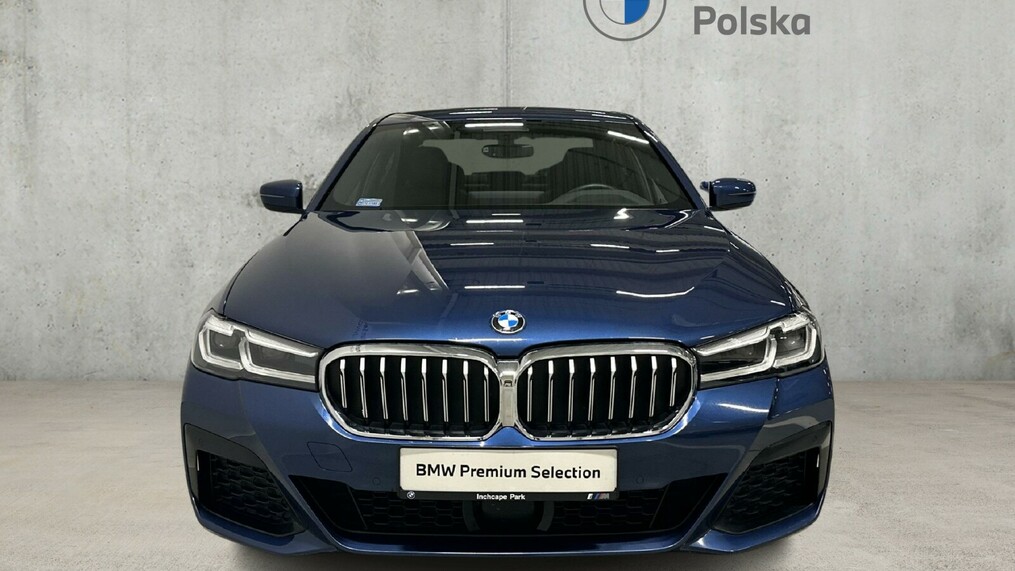 BMW Seria 5 530