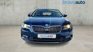 Škoda Superb Combi