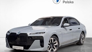 BMW Serii 7, 750