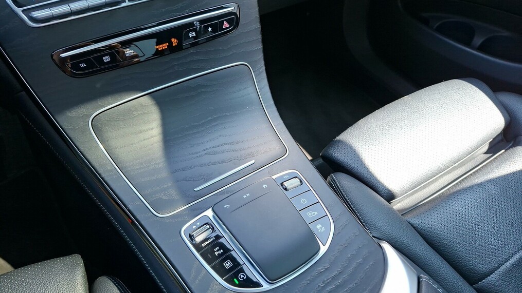 Mercedes-Benz GLC 220