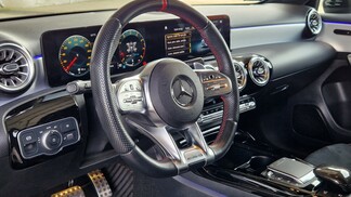 Mercedes-Benz A 35 AMG