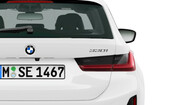 BMW Seria 3, 330