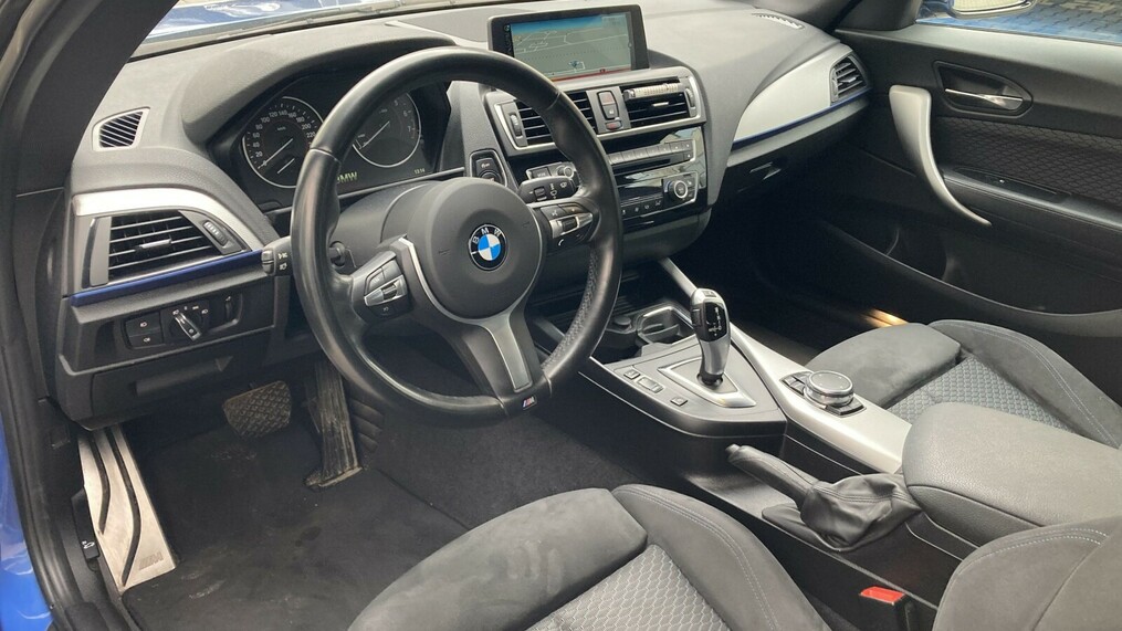 BMW Seria 1 125