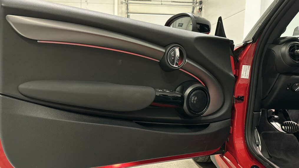 MINI John Cooper Works
