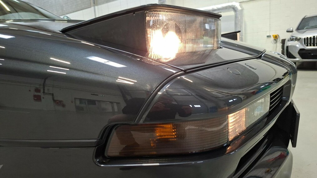 BMW Serii 8, 850
