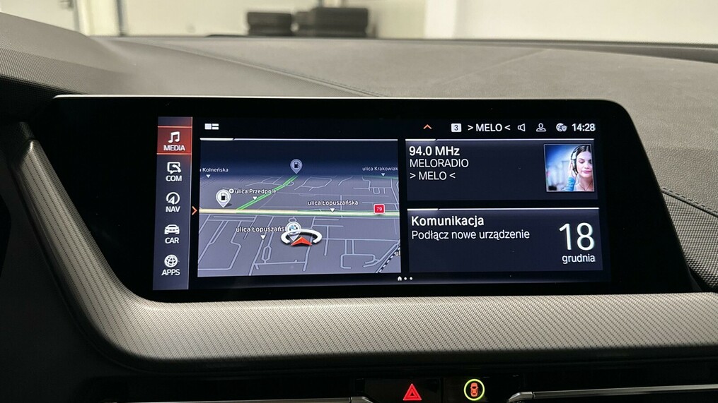 BMW Seria 2 218