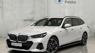 BMW Serii 5, 540