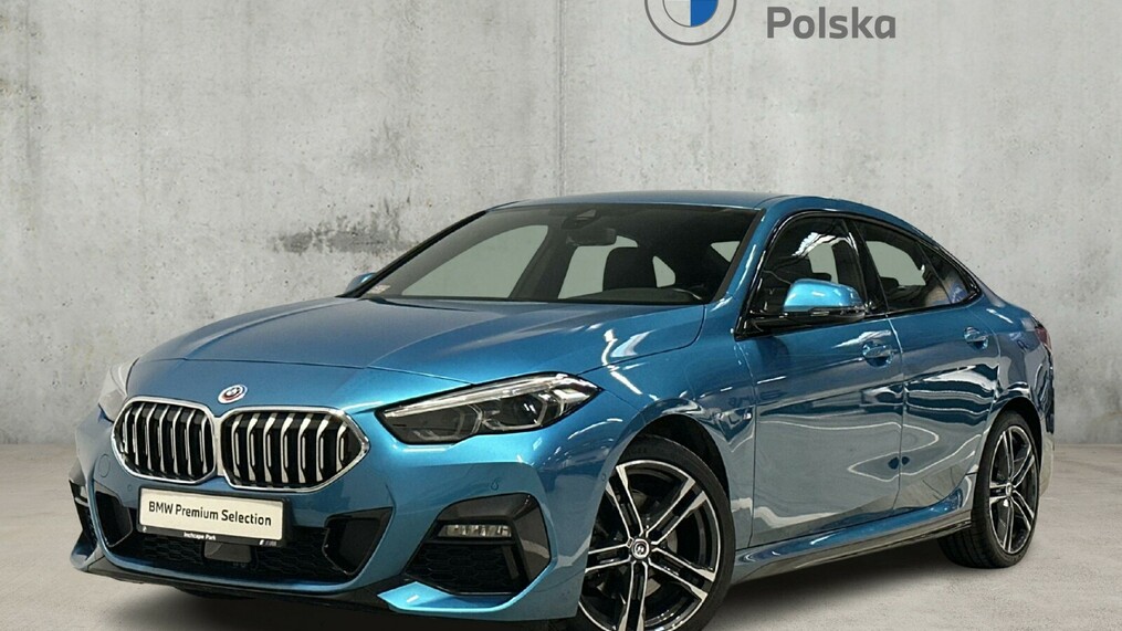 BMW Seria 2 218