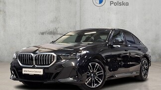 BMW Serii 5, 520