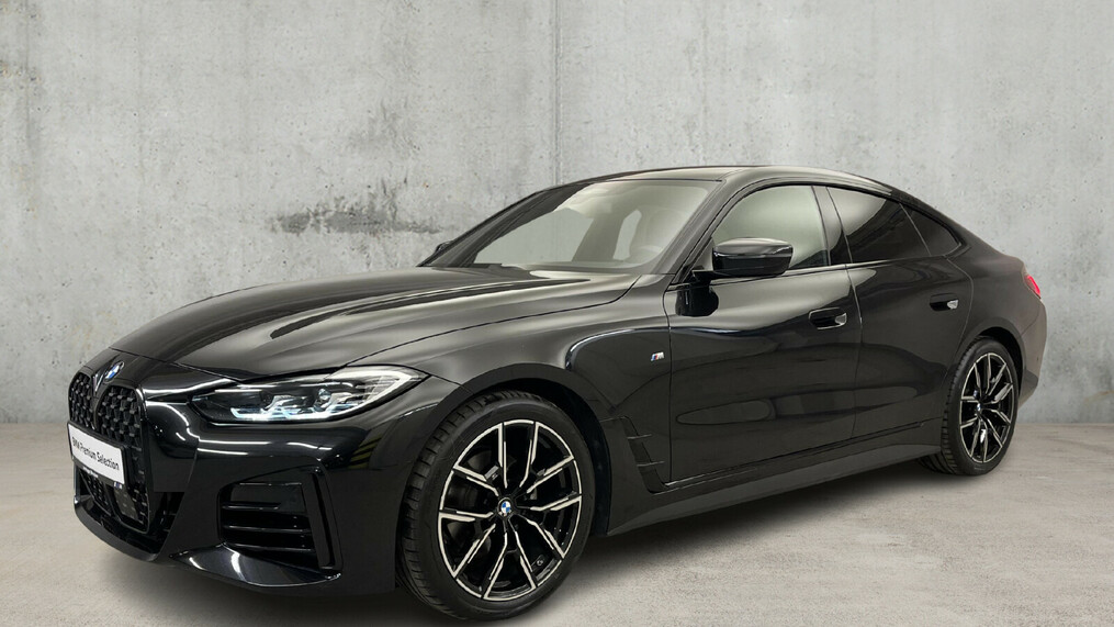 BMW Seria 4 420