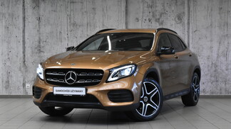 Mercedes-Benz GLA 220