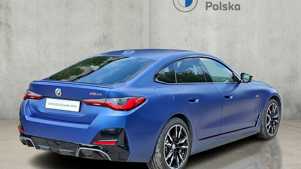 BMW Seria 4, i4