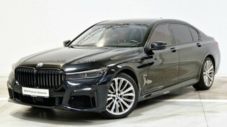 BMW Seria 7 750