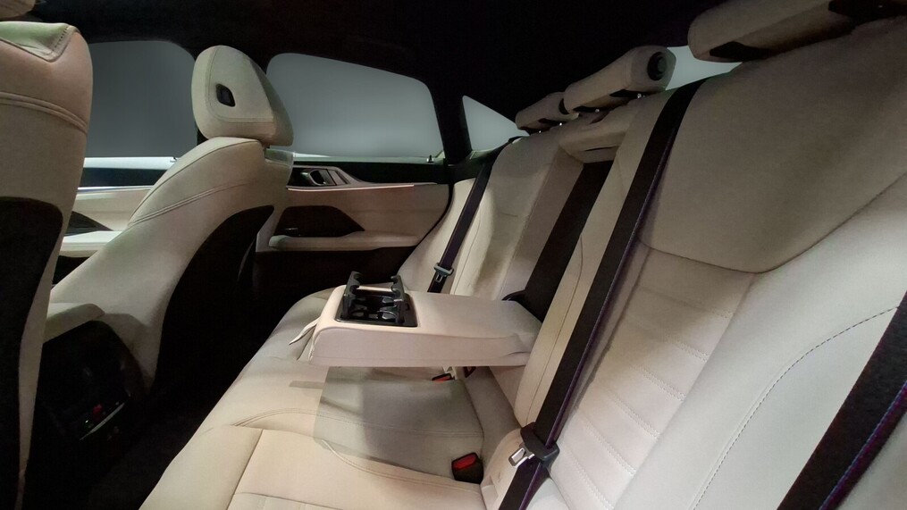 BMW Serii 4, 440